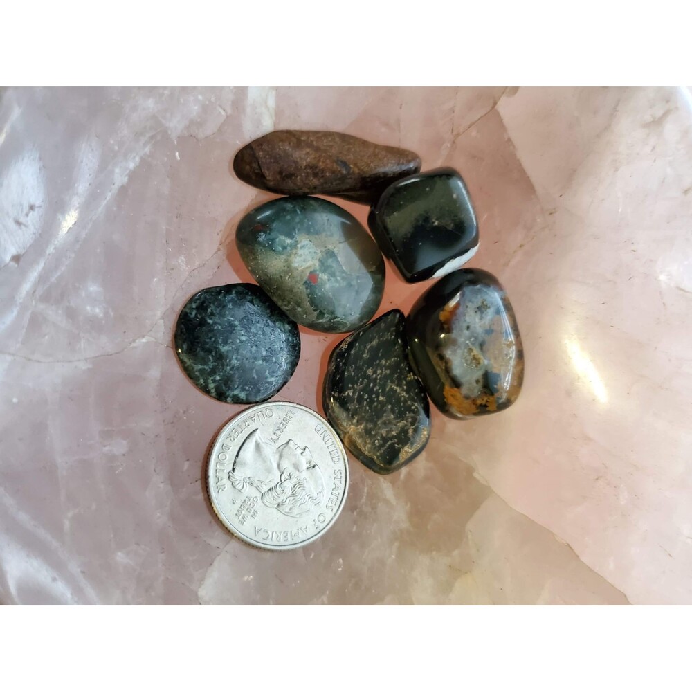 Mixed gemstone lot